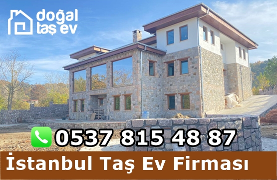 İstanbul Taş Ev Firması